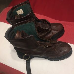 Ralph Lauren Boots